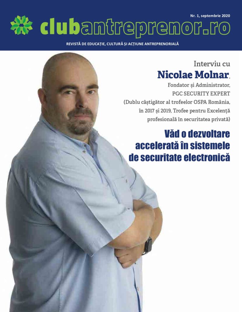 Revista CA nr. 1