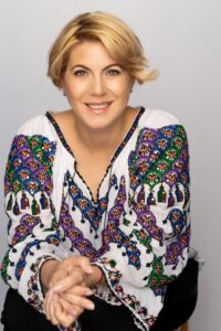 cristina chiriac