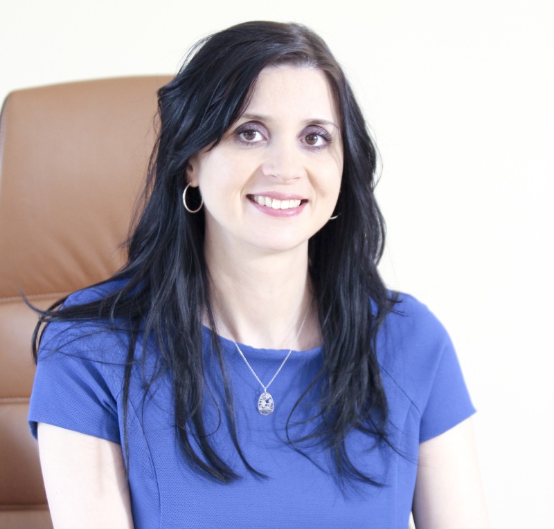 Ludmila Petrescu, Senior Manager PwC Romania