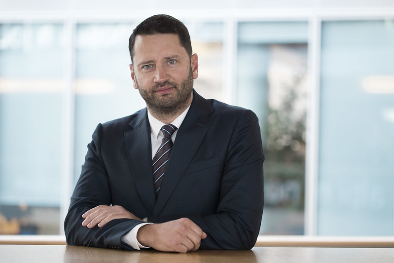 Radu Căprău - OMV Petrom