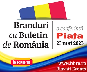 Branduri cu Buletin de ROMANIA BBRO-2023