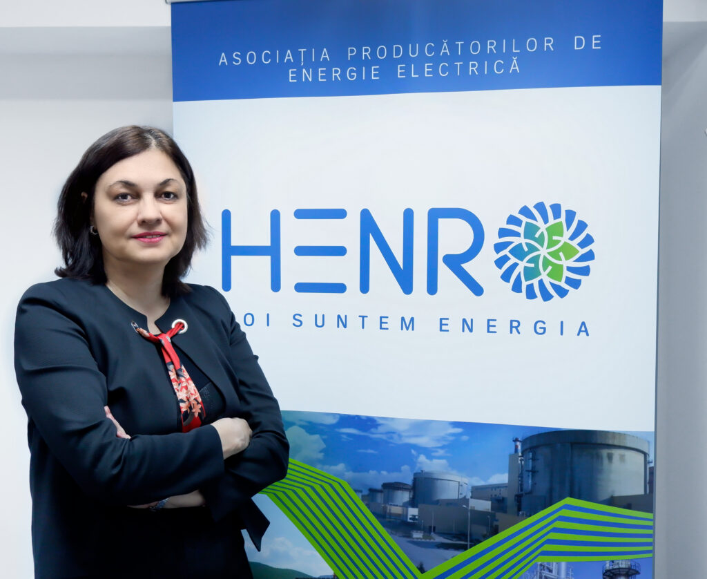 Silvia Vlăsceanu - HENRO