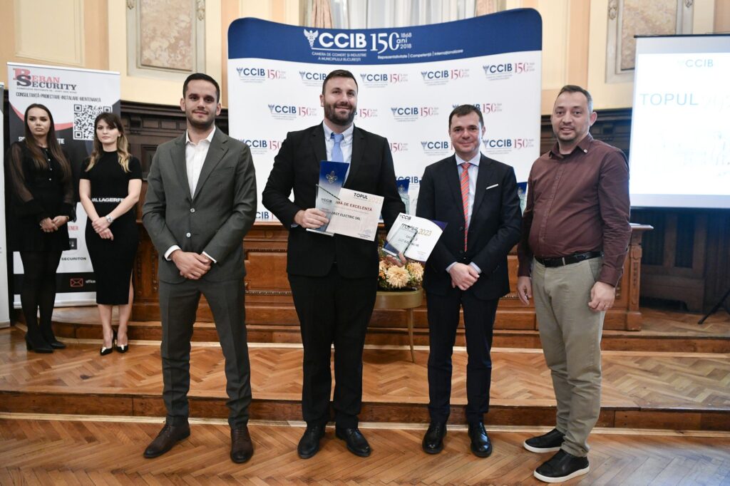 Topul firmelor CCIB