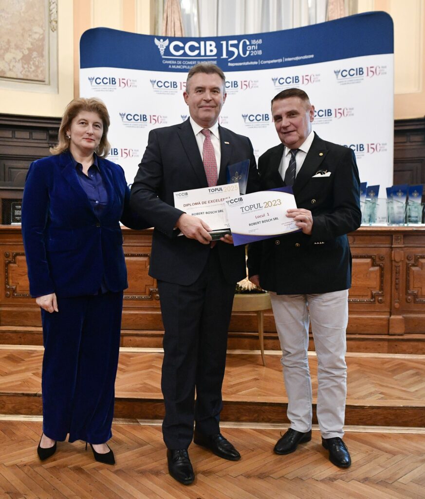 Topul firmelor CCIB