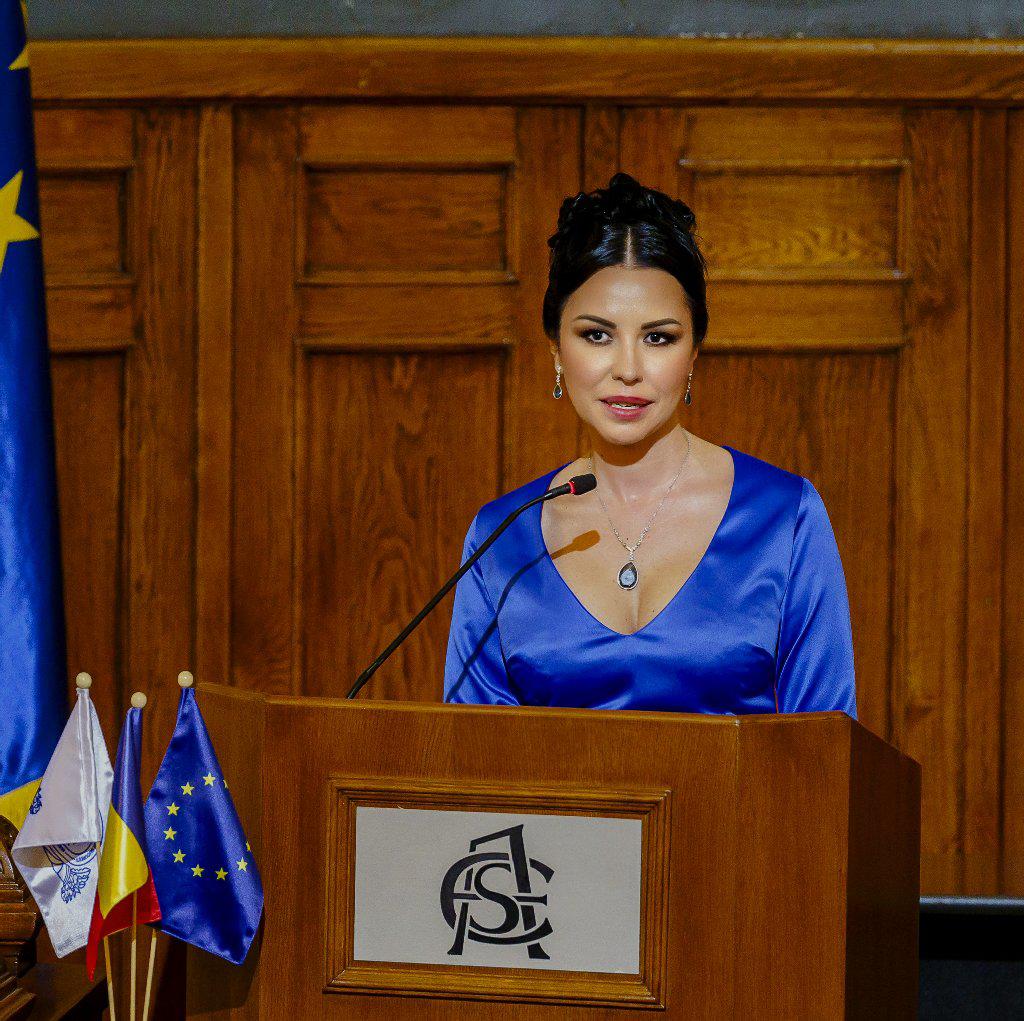Andreea Negru, Gala Excelența în Business