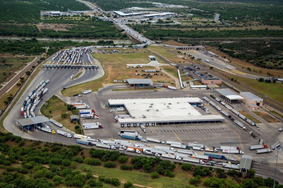 Podul Internațional World Trade Crossing
