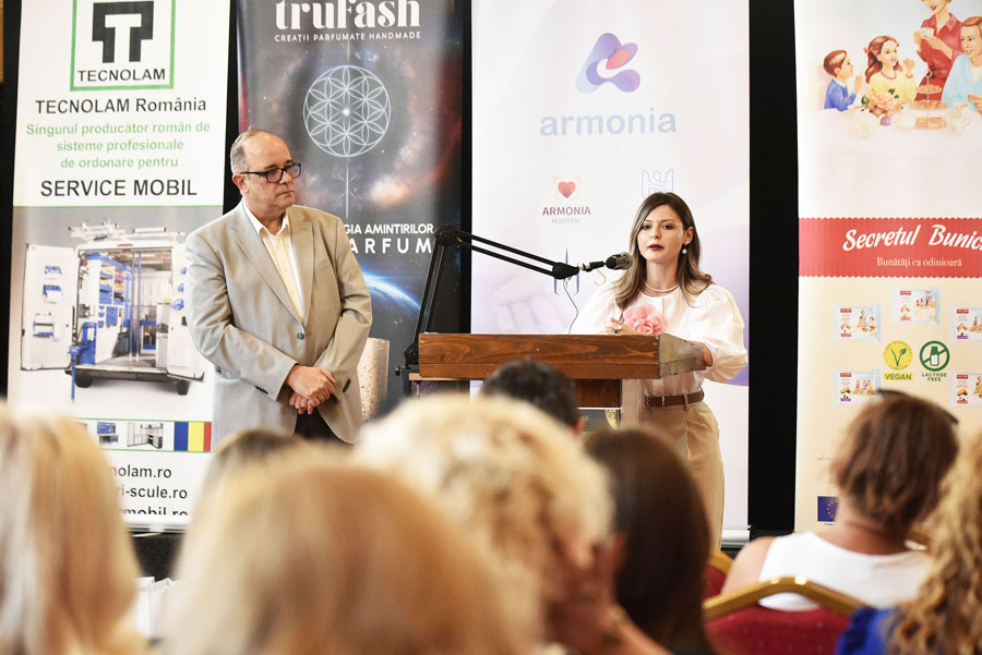 Ana-Maria Predilă, reprezentant comunicare, Nutrilife