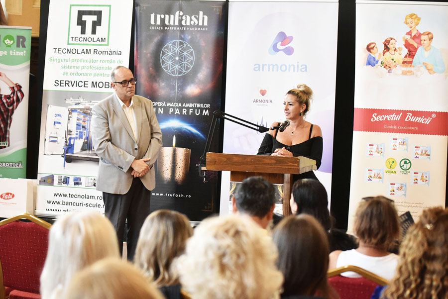 Ana-Maria Predilă, reprezentant comunicare, Nutrilife