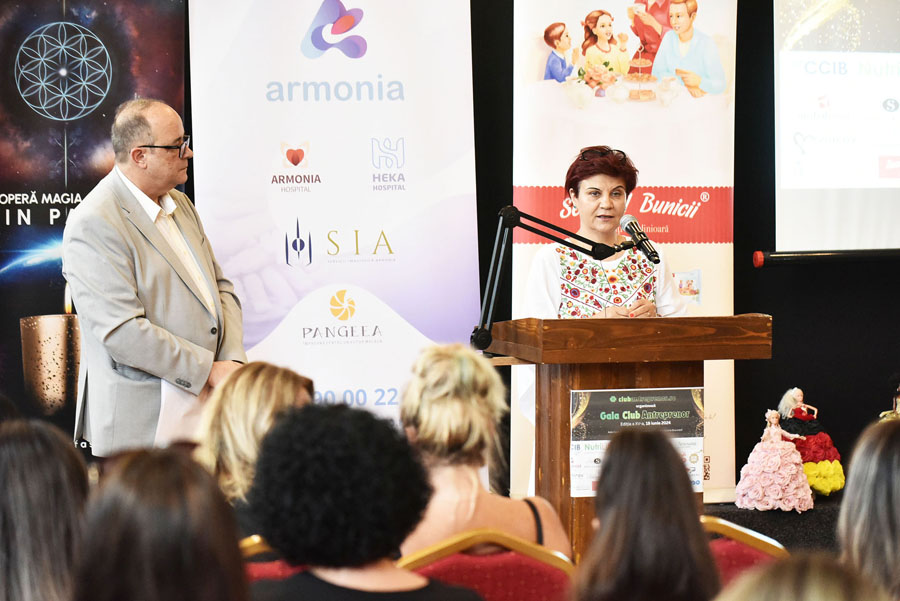 Mihaela Balea, consultant comunicare, Plasmaserv Metal Connection