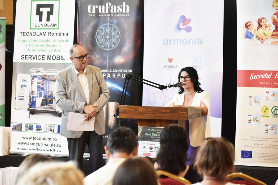 Gabriela Puflea, Director General, TECNOLAM ROMANIA