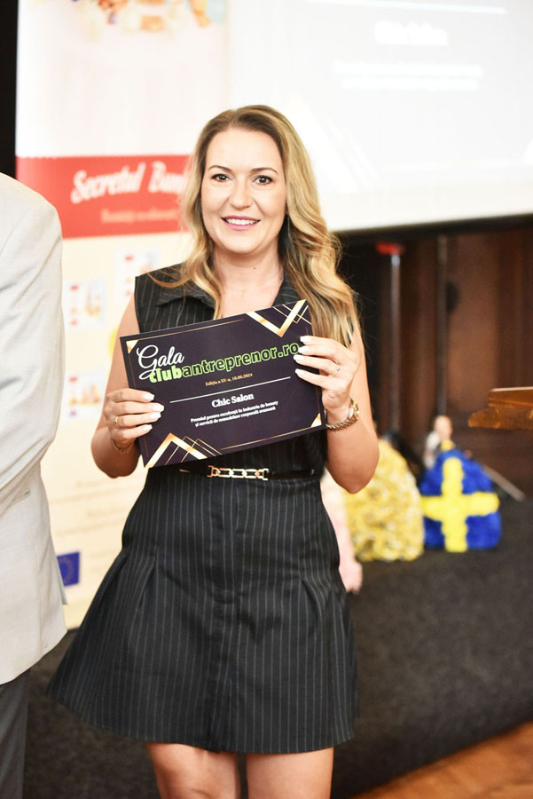 Mădălina Dragne, Manager