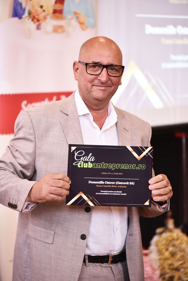 Aurel Ștefan, Director Comercial
