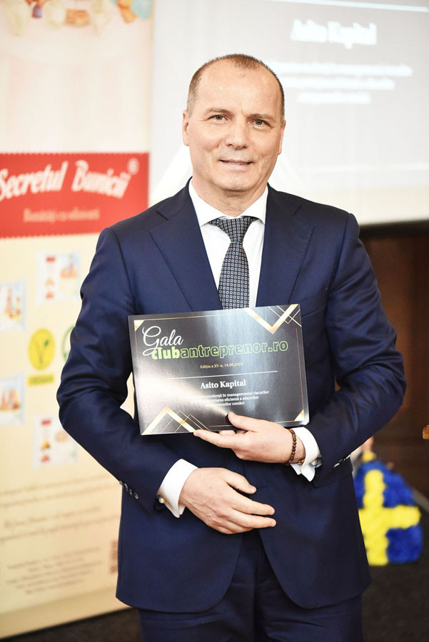 Marcel Pîrciog, Director general