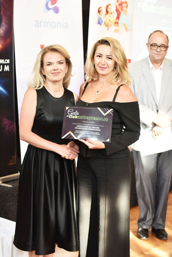Otilia Petrariu, CEO