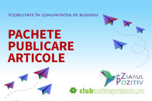oferta publicare articole copywriting content marketing online SEO Club Antreprenor Ziarul Pozitiv