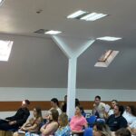 Școala de Vară de la Sulina Dreptul în Sport 2 8 septembrie 20241