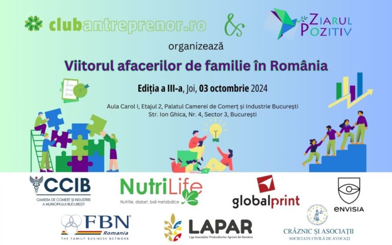 Viitorul afacerilor de familie în România - Ediția a III-a - actualizată (ok)