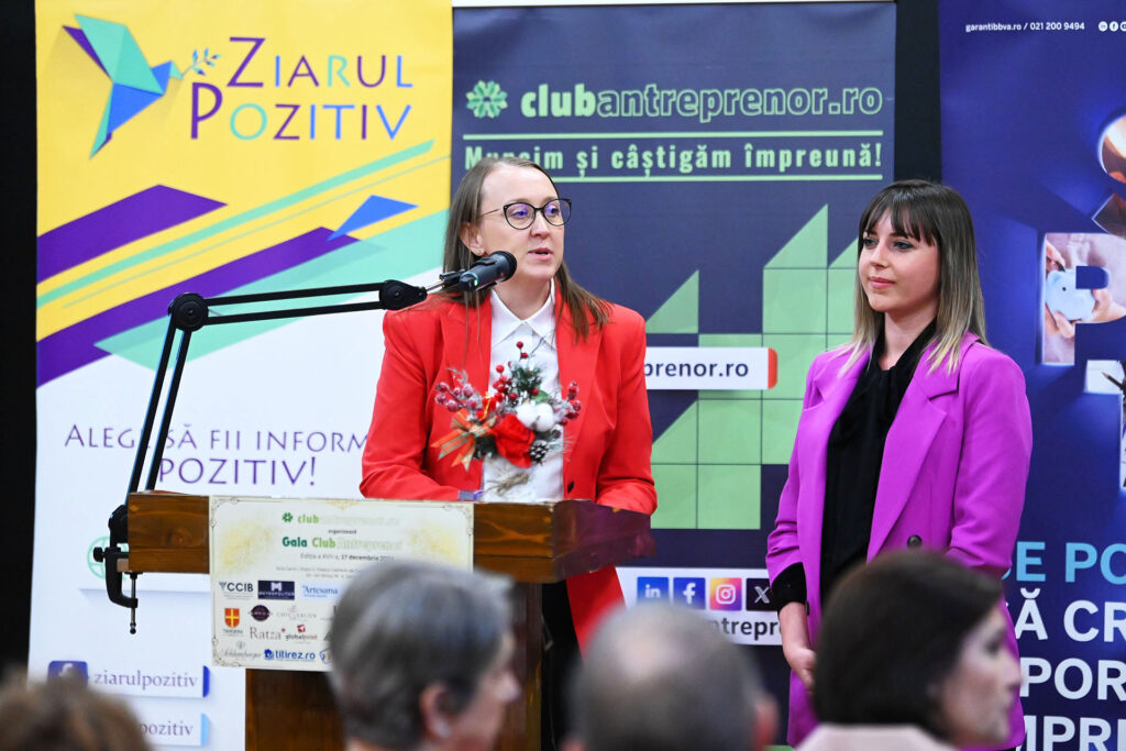 Foto - Alina Mușat