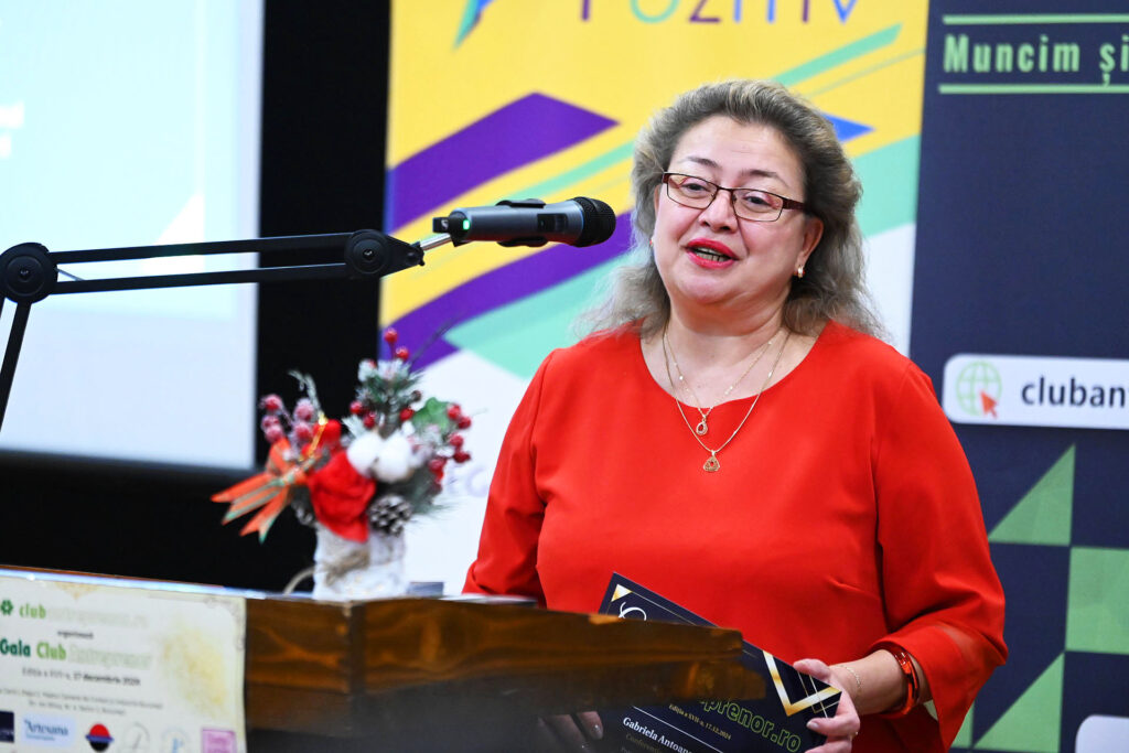 Foto - Gabriela Antoaneta VLĂSCEANU