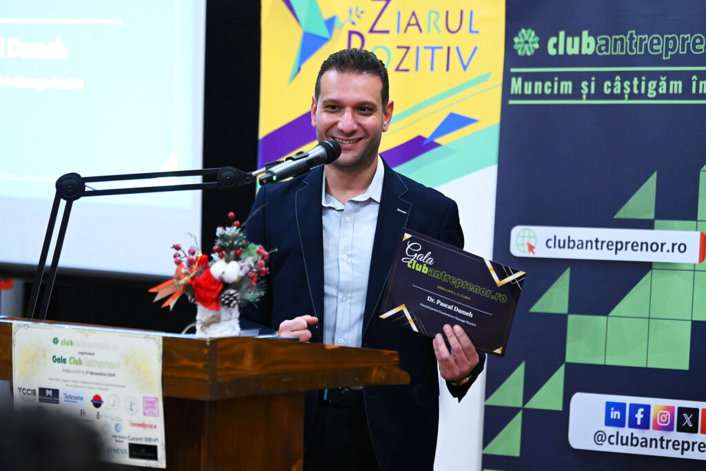 Foto - Dr. Pascal Dameh