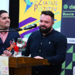 Foto - Alexandru Teodorescu și Cosmin Matea, Acționari