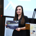 Foto - Andreea Stănilă, Brand Ambasador și B2B Channel Developer