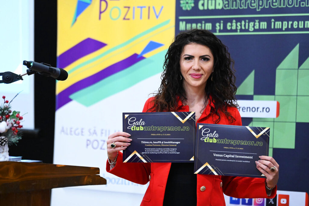 175_Gala Club Antreprenor, Ediția a XVII-a, 17 decembrie 2024