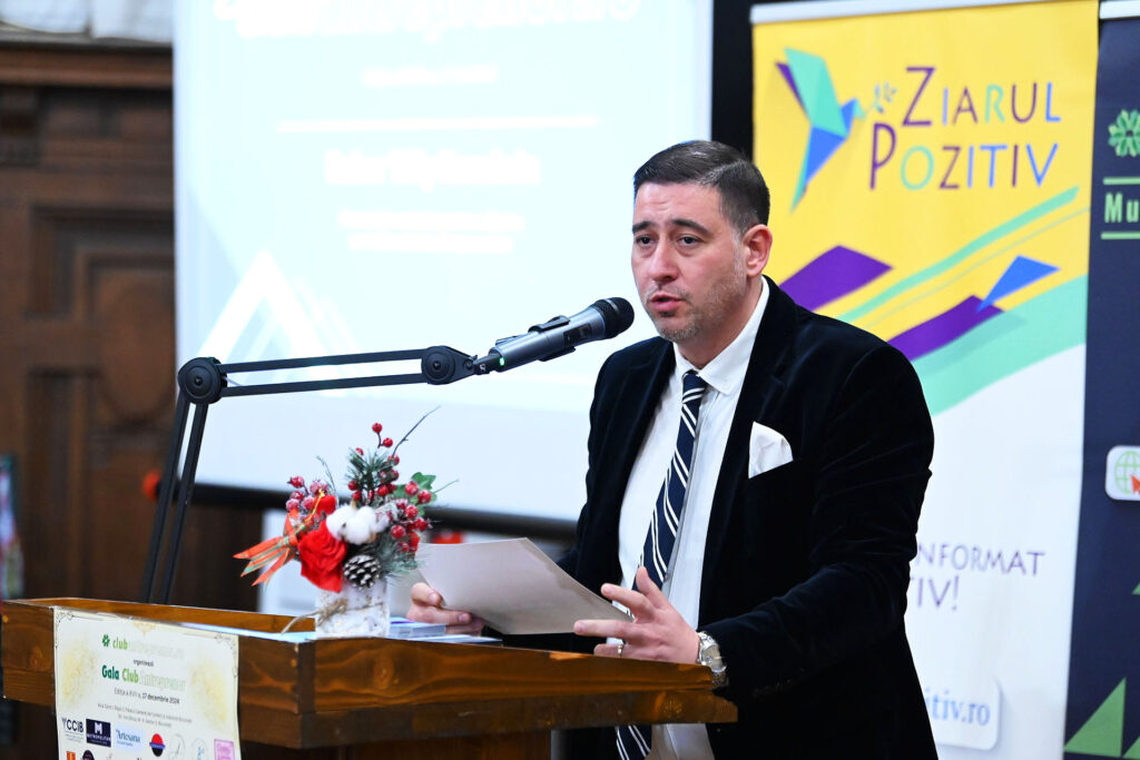 Foto - Octavian Barbu, Business Development Manager