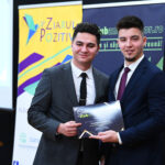 Foto - Flavius Dărășteanu și Andrei Lăpușcă, Fondatori