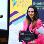 Foto - Maria Zvenigorodschi, Managing Director & Founder