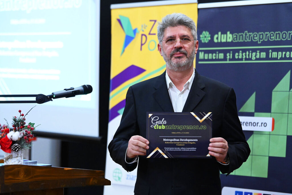 Foto - Radu Enea, Director General