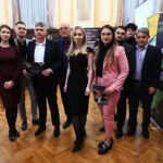 Foto cu echipa - CRÂZNIC & ASSOCIATES