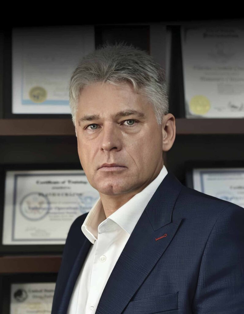 Flavius Crâznic, Managing Partner