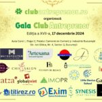 Gala Club Antreprenor 17 decembrie 2024