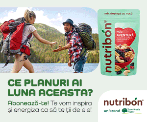 nutribon Transilvania Nuts