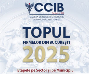Topul firmelor din București 2025