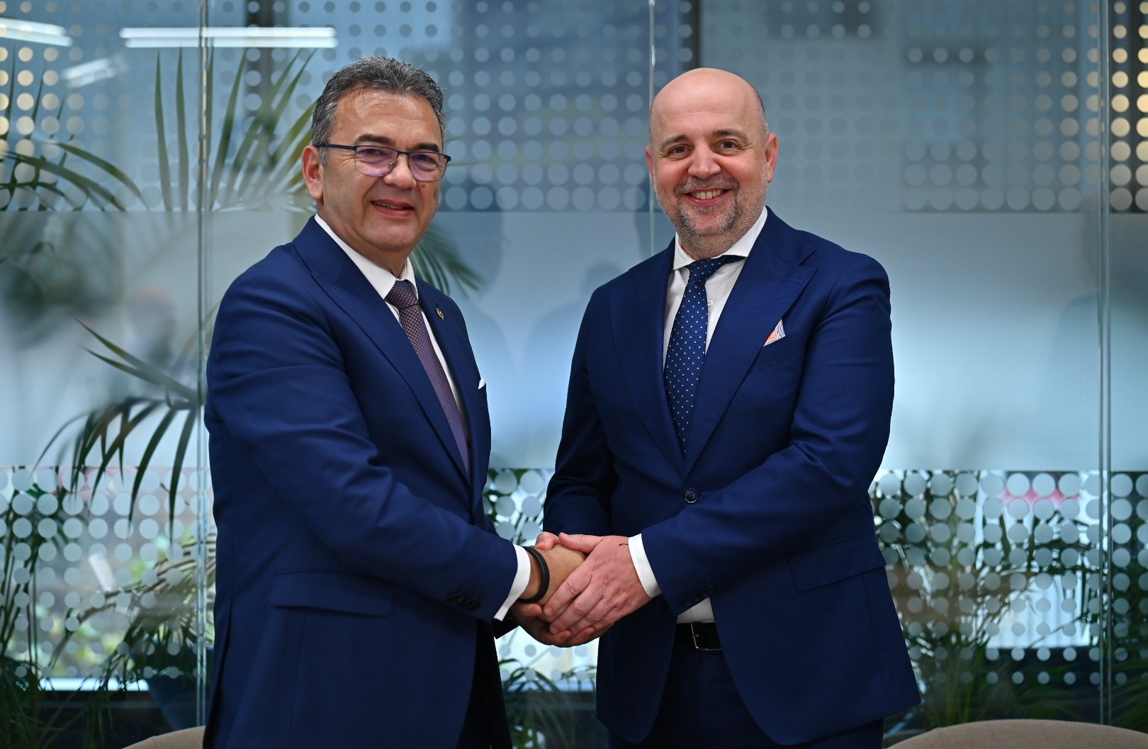 Virgil Soncutean & Octavian Tatomirescu