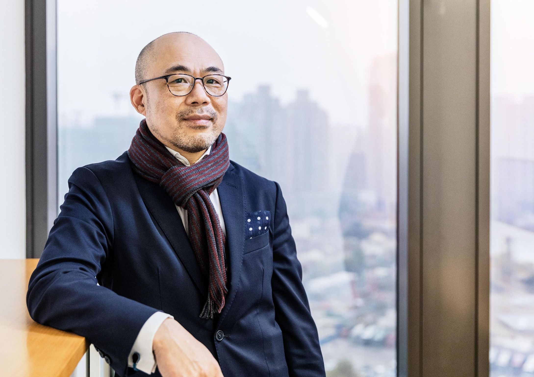 Gebruder Weiss China