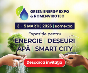 Green Energy Summit 3 Martie 2026 Romexpo evenimente Bucuresti