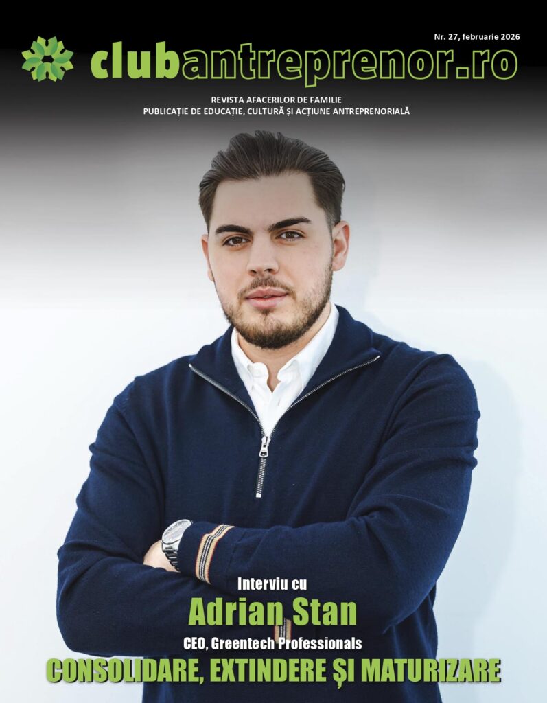 Coperta1 Revista Club Antreprenor CA nr 27