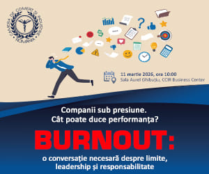 BURNOUT o conversație necesară despre limite, leadership și responsabilitate