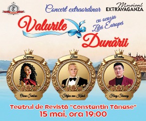 Ole Torero concert valurile dunarii 15 mai 2016